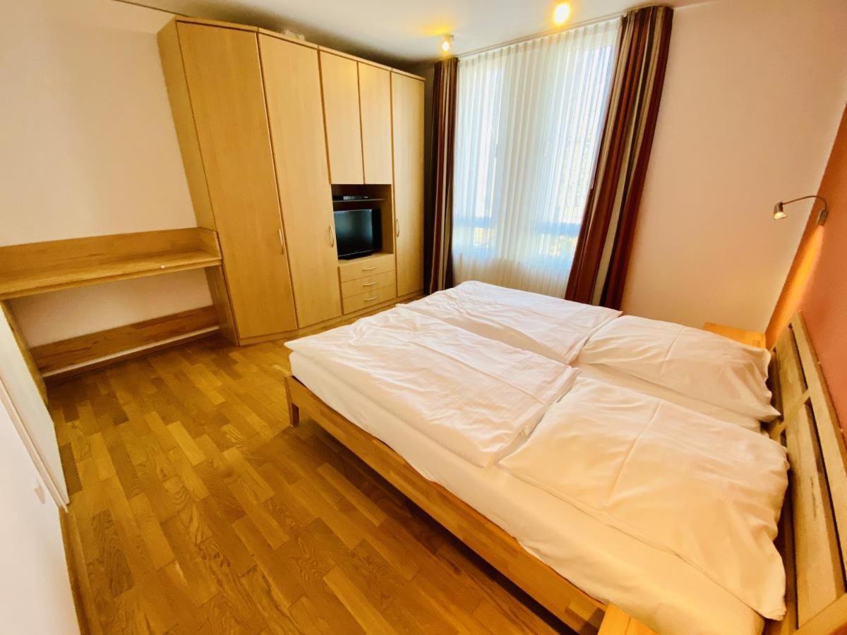 Residenz/Parkblick Daire Rostock Dış mekan fotoğraf